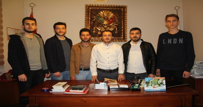 Mttb Bayburt İl Temsilciliği Kuruldu