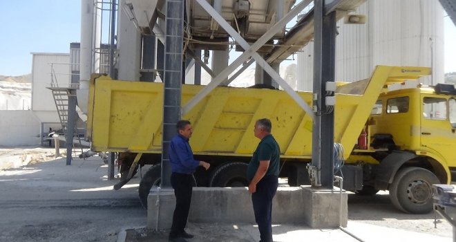 Hizmet Vatandaşın Ayağına Gidiyor