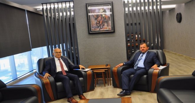 Kamu-Özel Sektör İşbirliği “Çalışma Grubu” İle Sağlanacak