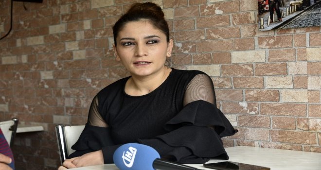 Azeri Gelin Gümüşhanede Lokanta Açtı