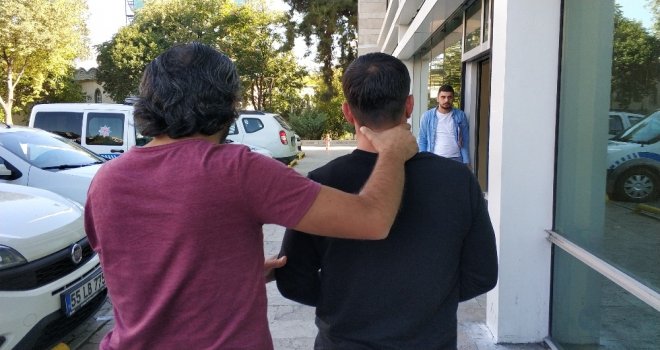 Samsunda Uyuşturucudan 2 Kişi Tutuklandı