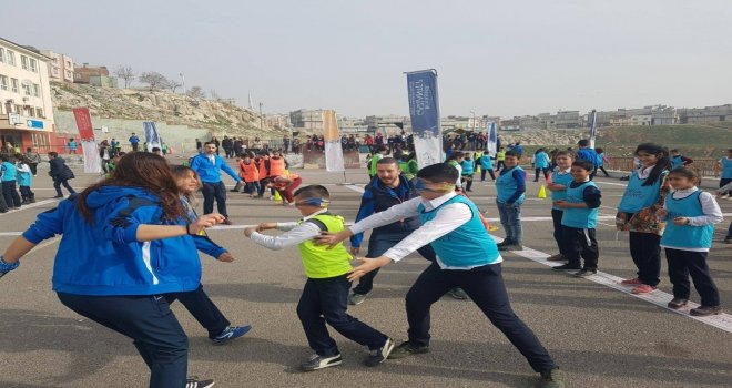 Okulda Şenlik Var Projesinde 87 Bin Öğrenciye Ulaşıldı