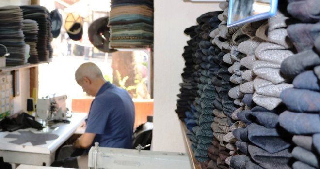 (Özel) Kahramanmaraştan Hollandaya Kasket