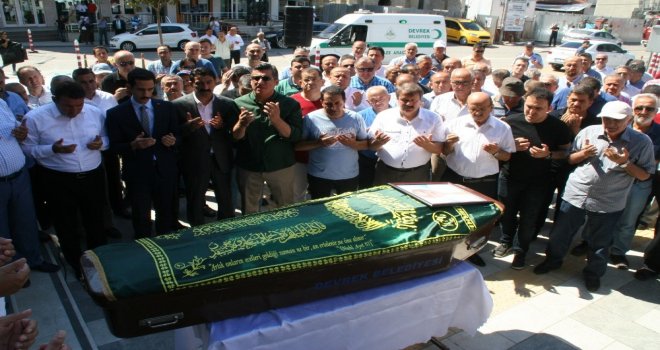 Devrek Kaymakamlığının Acı Günü