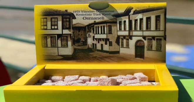 Osmaneli Belediyesi Ayva Lokumu Üretimine Başladı