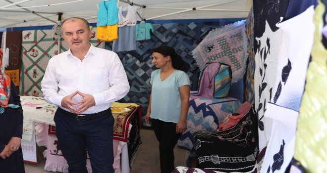 Pamukkale Belediyesinden Engelli Bireylere Büyük Destek