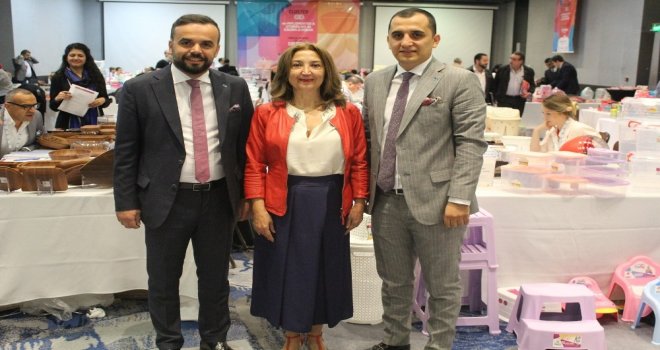 Kolombiyada Türk Ürünlerine Yoğun İlgi