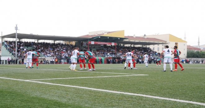 Tff 3. Lig: Cizrespor: 1 - Diyarbekirspor: 0