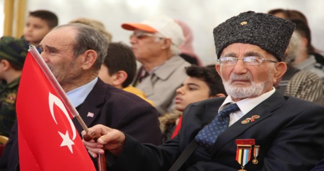 Malatyada 29 Ekim Coşkusu