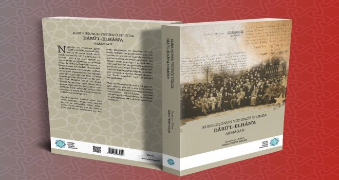 Kuruluşunun Yüzüncü Yılında Dârül-Elhâna Armağan Okurlarla Buluştu