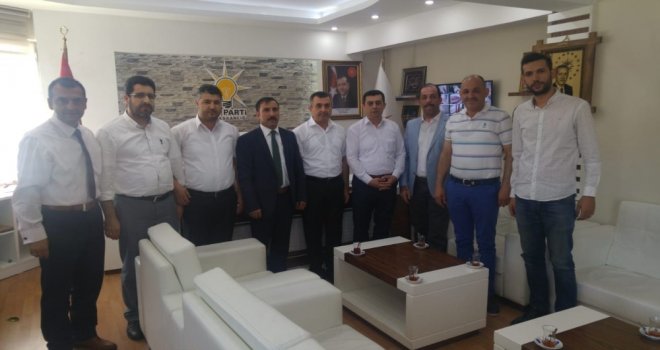 Koca: Malatya İçin Birlikte Çalışacağız