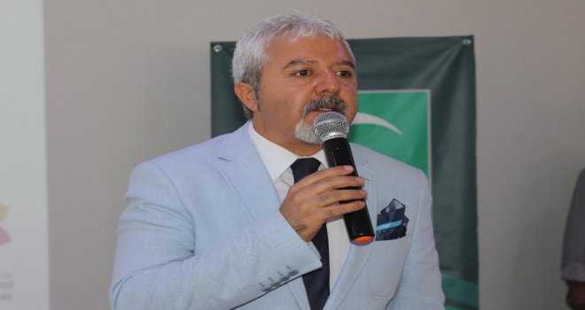 ‘Gençsen Geleceksin Projesinin Kapanış Toplantısı Yapıldı