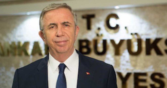 BAŞKAN YAVAŞ'TAN YENİ KAMPANYA: