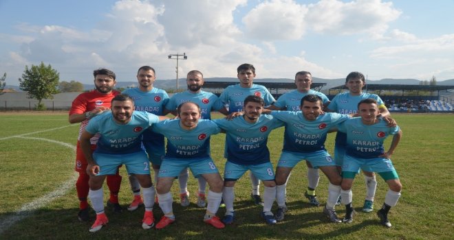 Selendi Belediyespor Demircisporu 1-0 Yendi