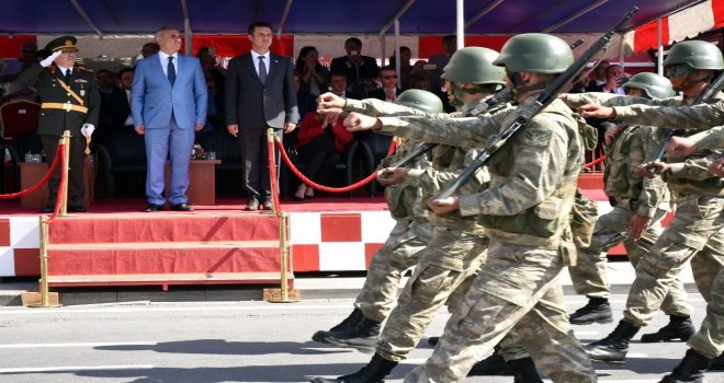 30 Ağustos Zafer Bayramı Çorluda Kutlandı