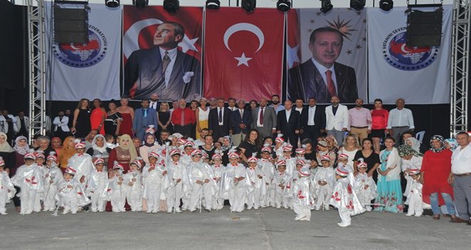 Erkekliğe İlk Adımı Vatanla Attılar