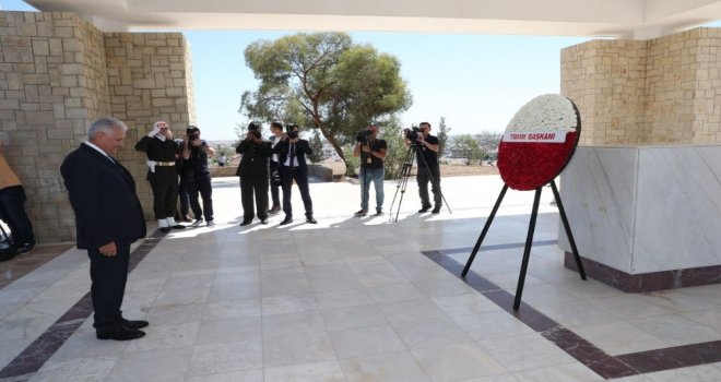 Tbmm Başkanı Yıldırım İlk Yurt Dışı Ziyaretini Kktcye Yapıyor