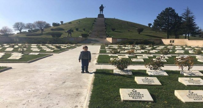 Aslanapadan Dumlupınar Ve Zafertepeçalköye Gezi