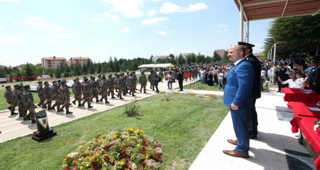 Vali Varol: “Alçak Bir Terör Örgütü İle Mücadele Etmeye Hazır Olun”