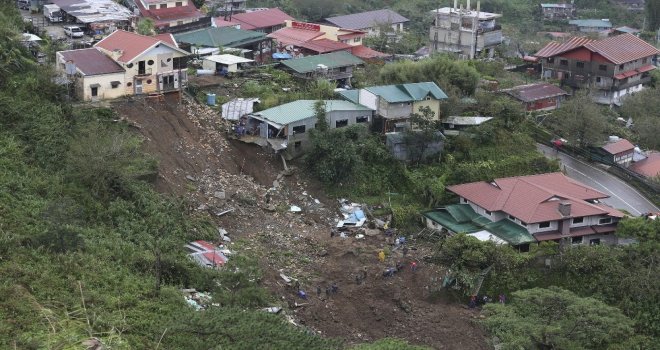 Filipinlerde Ölü Sayısı 59A Yükseldi