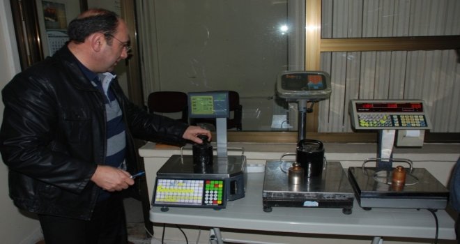 Melikgazi Belediyesi Ölçü Ve Ayarlar Memurluğu 5 İlçeye Hizmet Veriyor