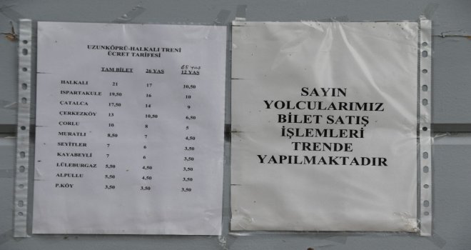 (Özel) ‘Tren Faciasından Parası Olmadığı İçin Kurtuldu