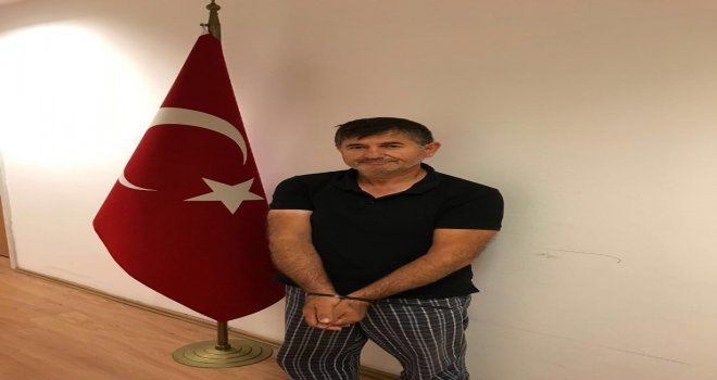 Mit, Fetönün Sosyal Medya Uzmanlarından Yusuf İnanı Ukraynadan Türkiyeye Getirdi
