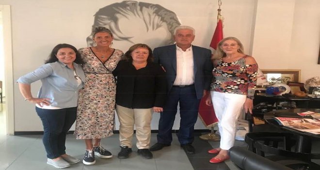 Çeşme Belediyesi İle Haytaptan İşbirliği Kararı