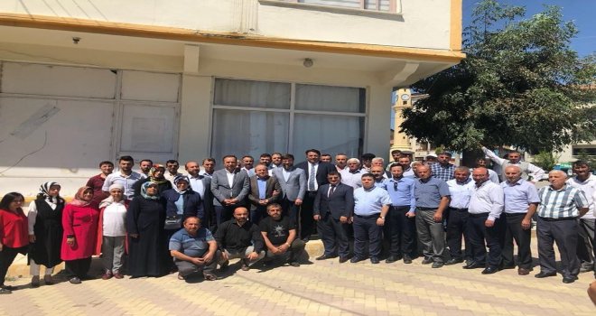 Ak Partide Gündem Yerel Seçimler