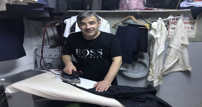 Kuru Temizlemeciler Yaz Ayından Memnun