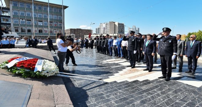 Ankara Büyükşehir Belediye Başkanı Tuna: “Zabıta, Belediyenin Görünen Yüzü, Vatandaşa Dokunan Tarafı”