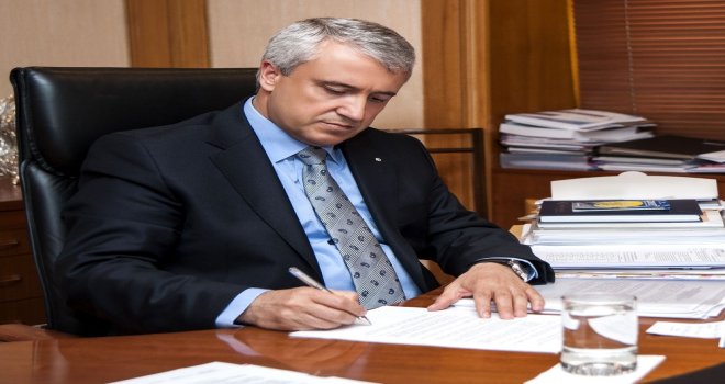 Rektör Gündoğanın 2 Eylül Mesajı