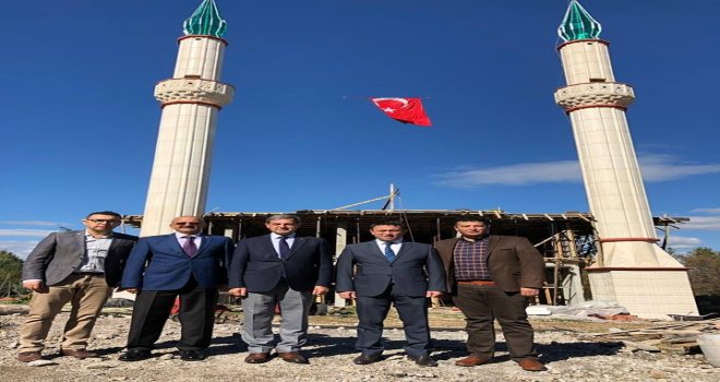 Simava Yeni Cami