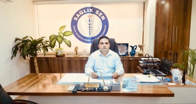 Başkan Özdemir: Bağımsız, Büyük Ve Güçlü Türkiye İdealine Yürekten Bağlıyız