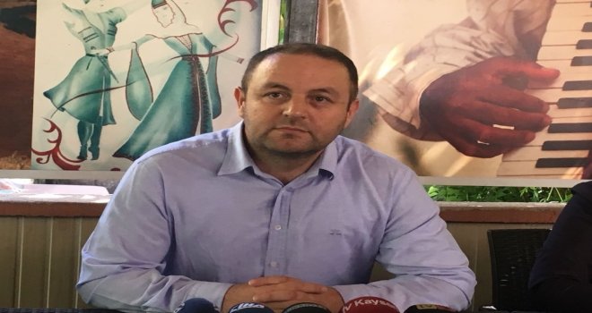 Dünyanın En Büyük Çerkes Festivali Kayseride Düzenlenecek