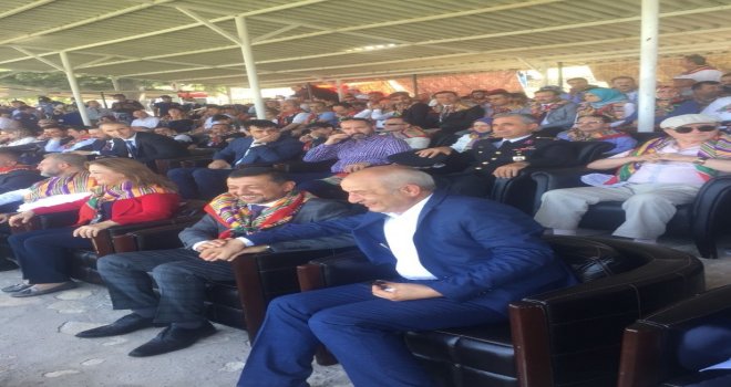 Milletvekili Ali Fazıl Kasap: Törende İsmim Anons Edilmedi, Bu Tutumu Kınıyorum