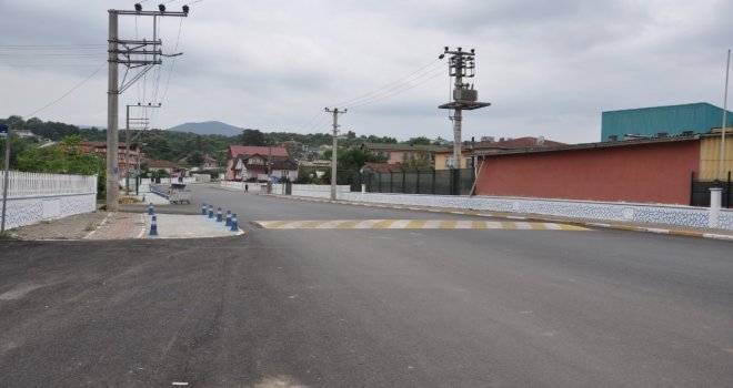 Yakacık Caddesi Yenilendi