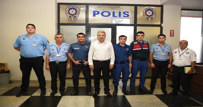 Sağlıkta Şiddete Karşı Hastanelerde Artık Jandarmalar Da Görevde