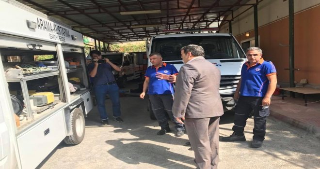 Mhpli Fendoğlu, Vatandaşların Sorunlarını Dinliyor