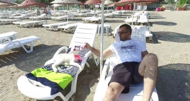 (Özel Haber) Kuzu Değil Sanki Sultan