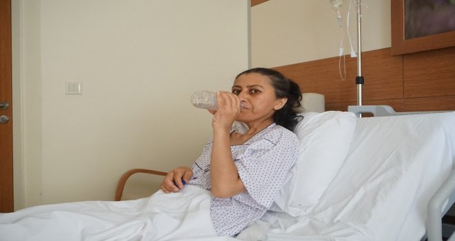 11 Yıl Sonra Organ Nakli İle Sağlığına Kavuştu