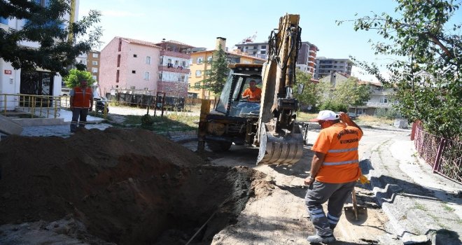 Isparta Belediyesi, Sorunlu Su Hatlarını Ücretsiz Değiştirecek