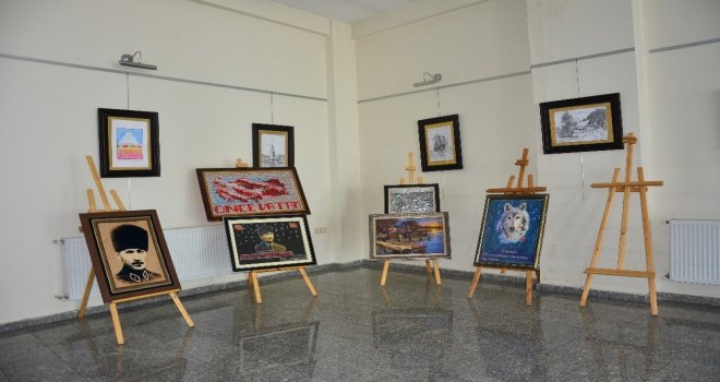 Emekli Öğretmenin Rölyef Merakı