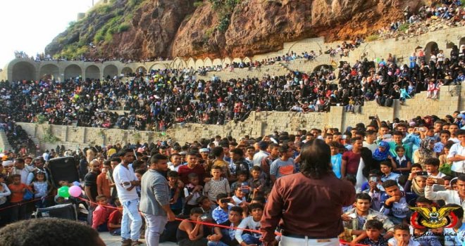 Yemendeki Kahire Kalesi Yeniden Ziyarete Açıldı