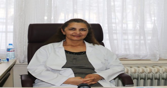 Prof. Dr. İnci Gülmez: Tüm Hastalıklara Bağlı Ölümlerin Yüzde 11 Solunum Sistemi Kaynaklı”