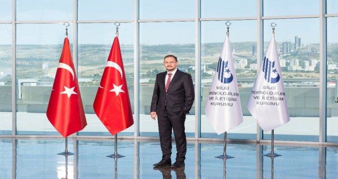 Btkya Ömer Abdullah Karagözoğlu Atandı