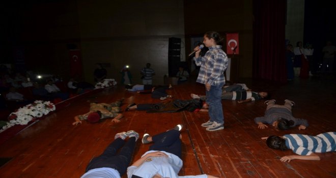 Batmanda ‘Karanlık Geceden Aydınlık Sabaha Konulu Konferans