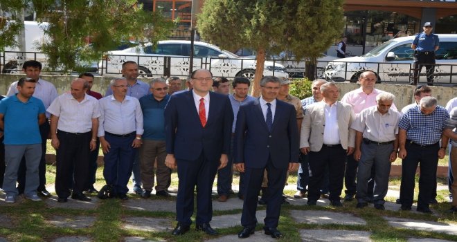 Atatürkün Suşehrine Gelişinin 99. Yıl Dönümü Kutlandı