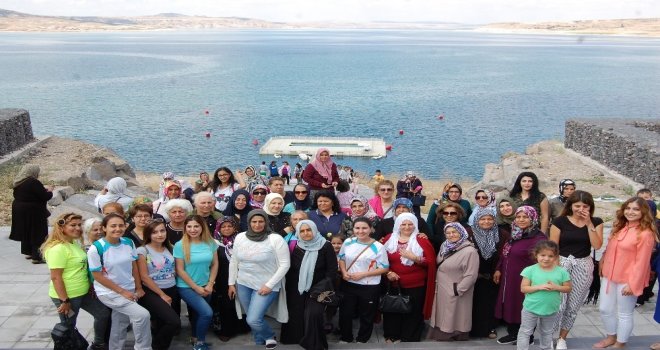 Kocasinan Belediyesi Kadınların Gönüllerini Fethetti