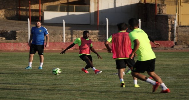 Mardin Büyükşehir Belediyesporda Hazırlıklar Sürüyor